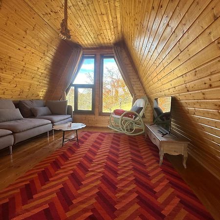 Rubicon Cabins Secaria 外观 照片