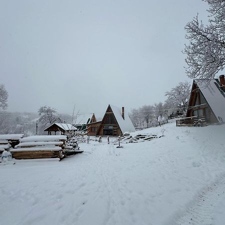 Rubicon Cabins Secaria 外观 照片