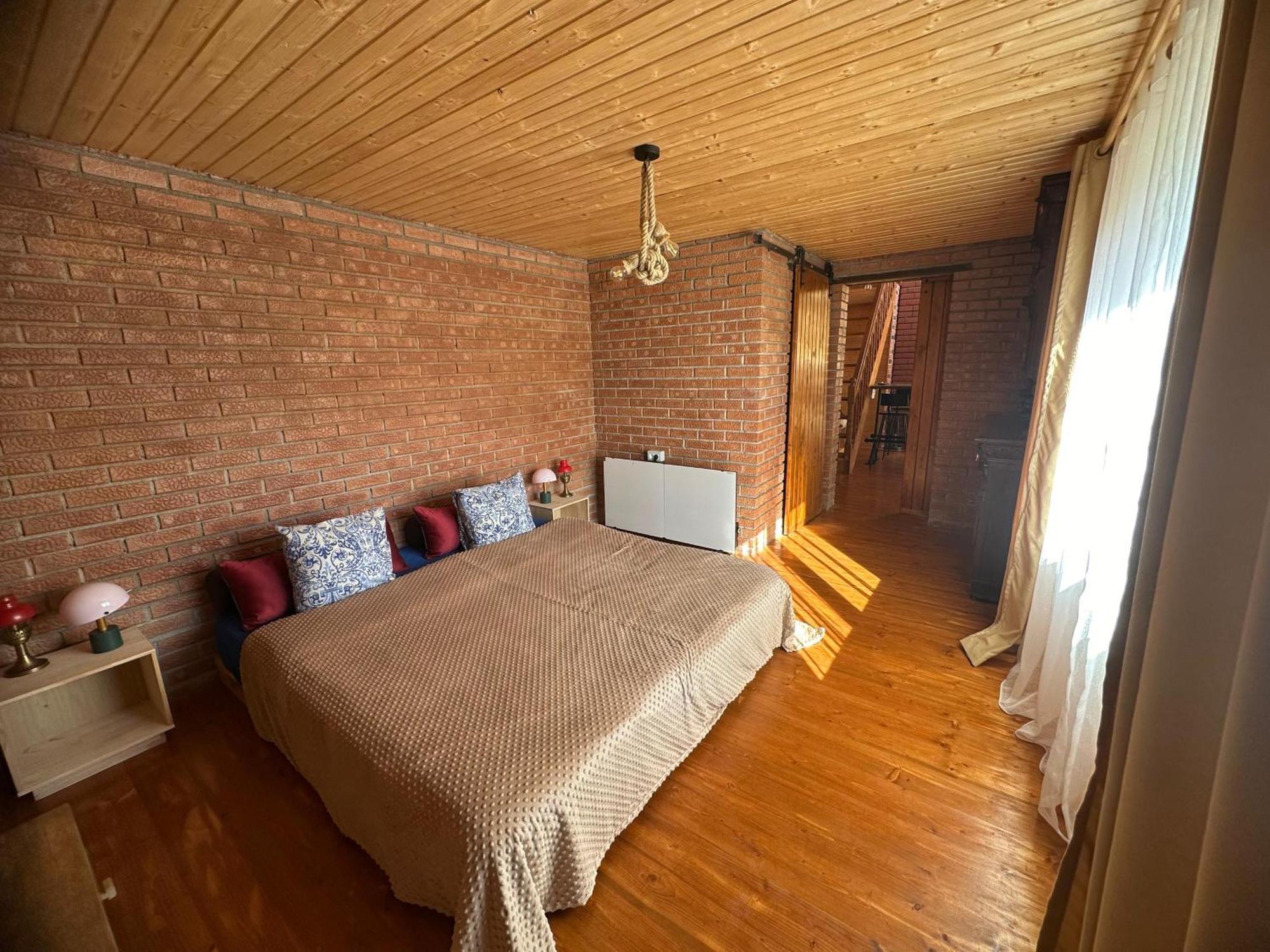 Rubicon Cabins Secaria 外观 照片
