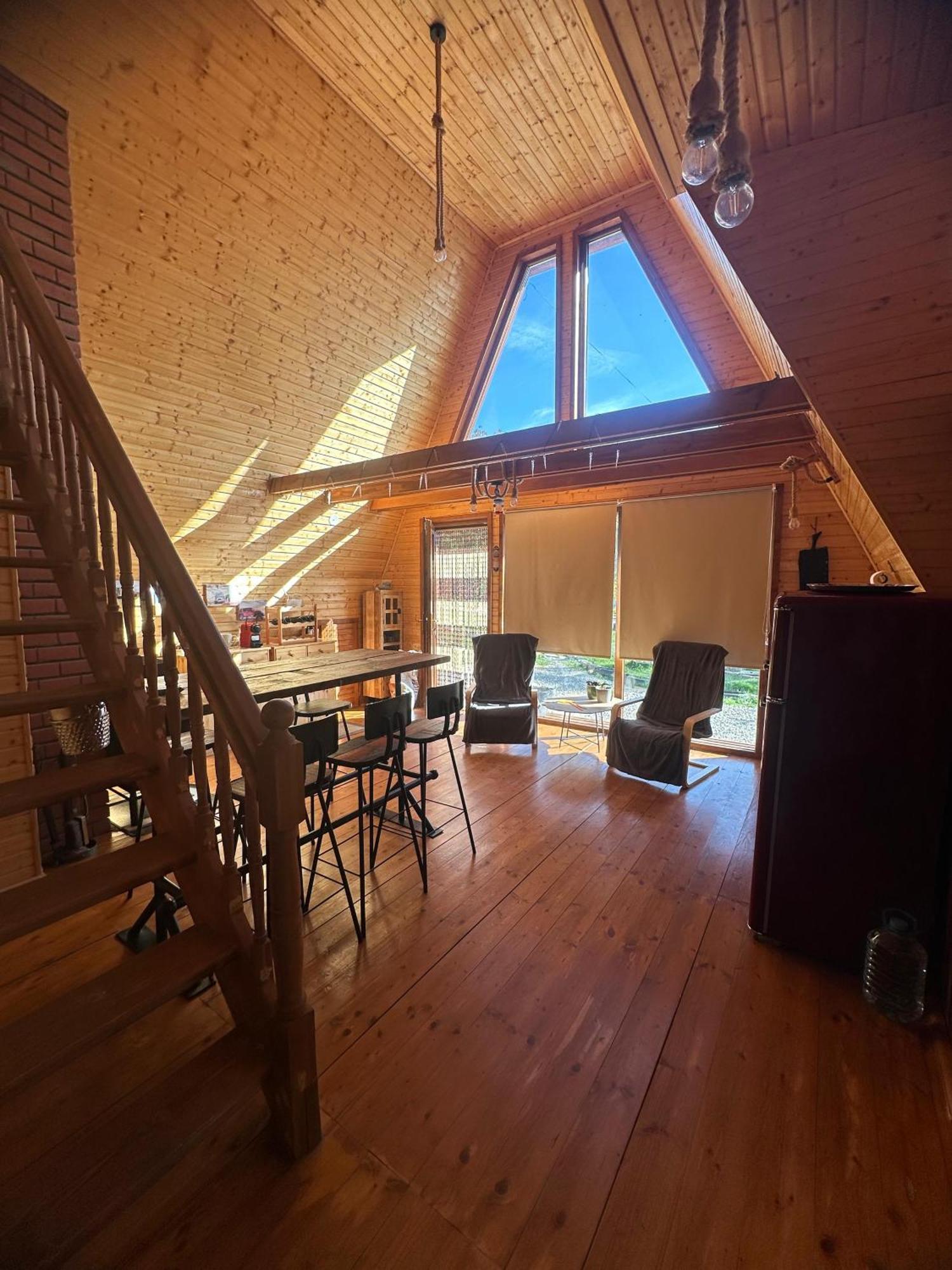 Rubicon Cabins Secaria 外观 照片