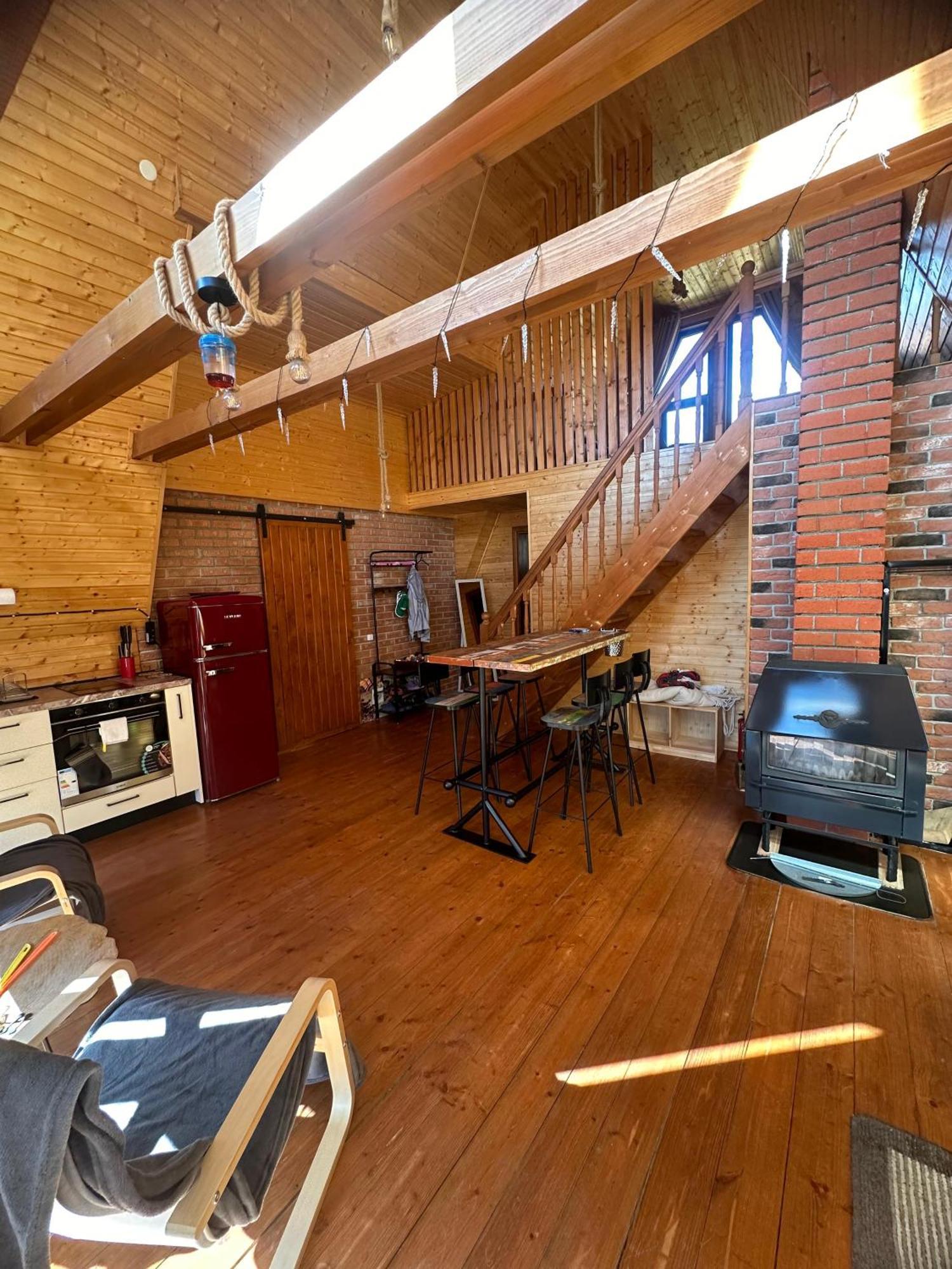 Rubicon Cabins Secaria 外观 照片