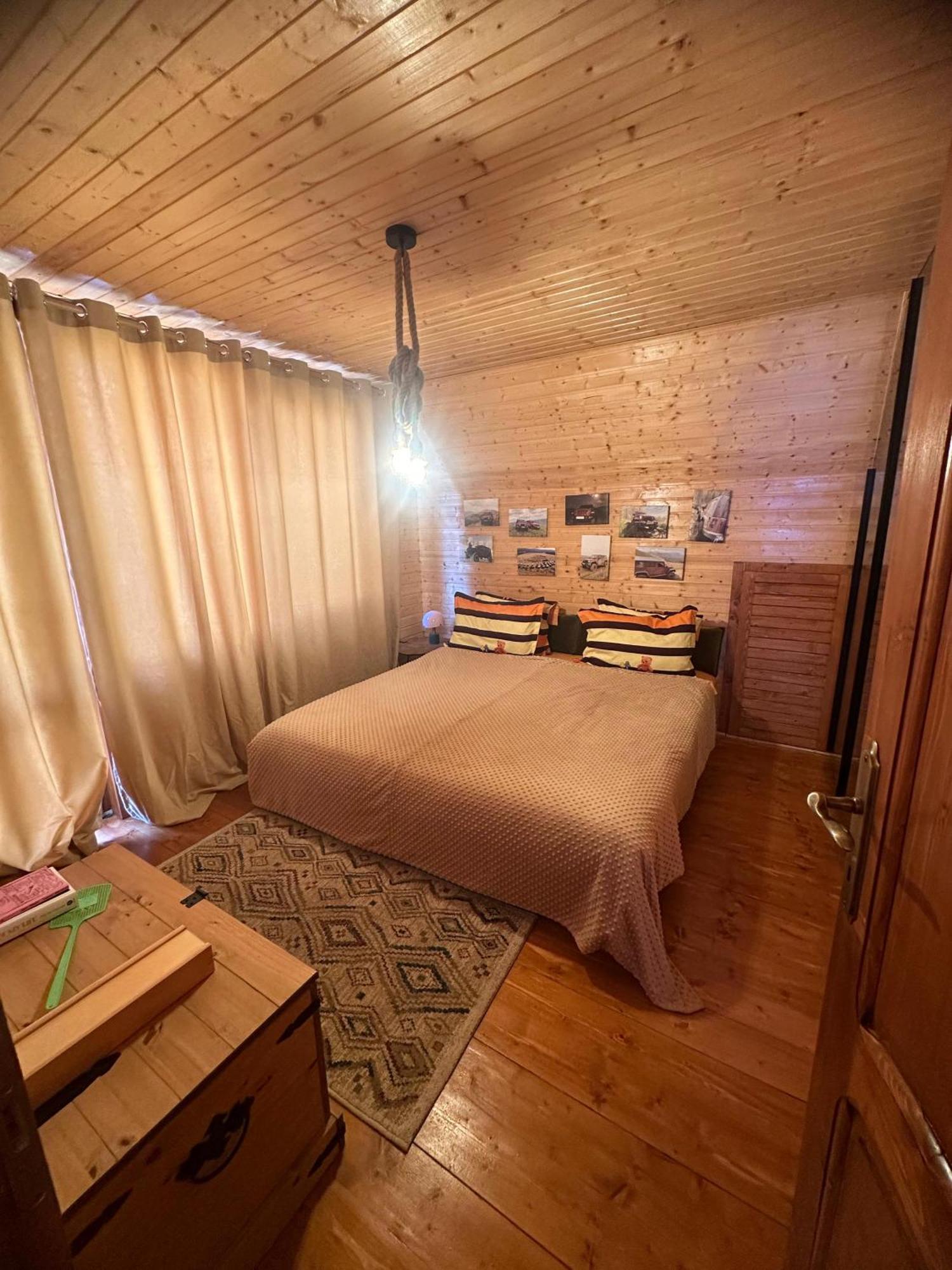 Rubicon Cabins Secaria 外观 照片